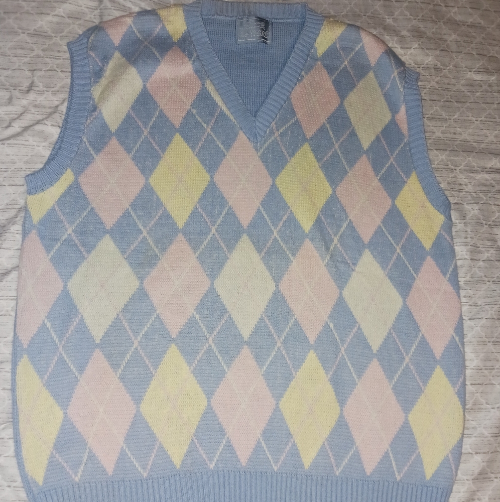 Sweater vest